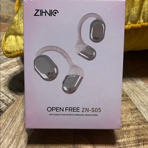 Zihnic Open Free ZN-S05 Wireless Headphones